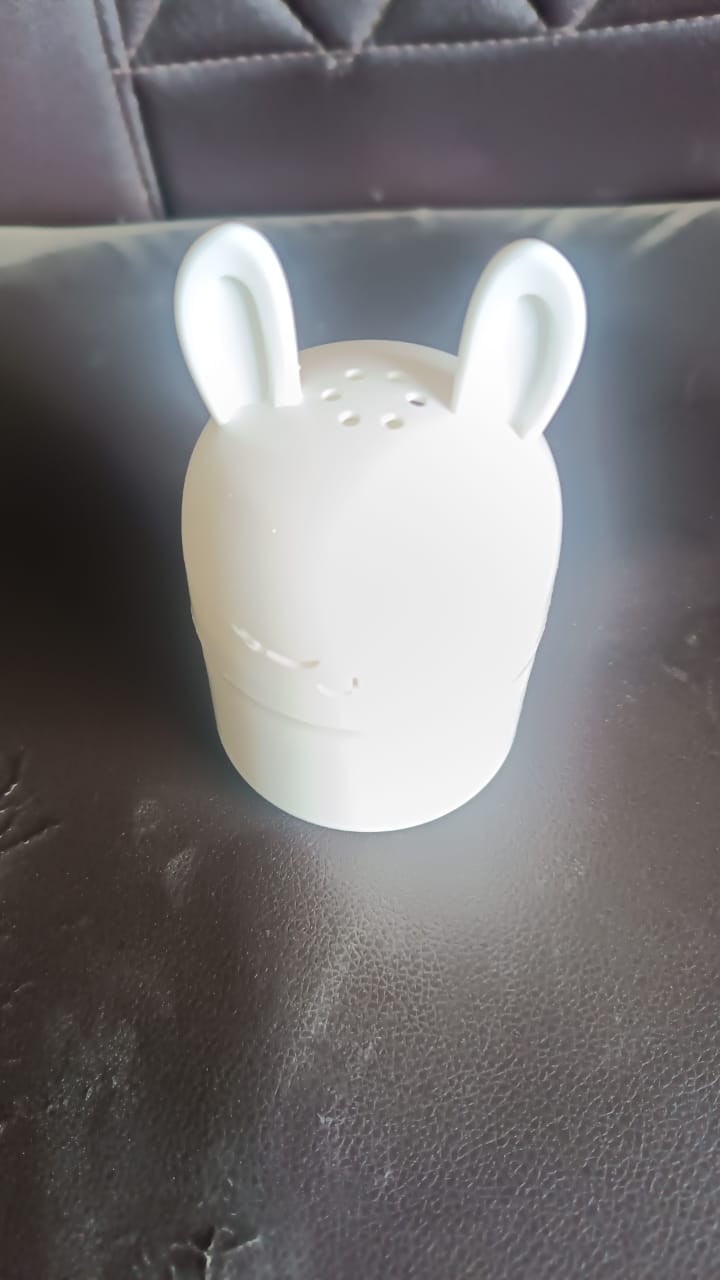 Adorable Bunny Multipurpose Kitchen Storage Box (1 pc) Adorable Bunny Multipurpose Kitchen Storage Box (1 pc)